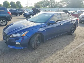 2020 Nissan Altima 1N4BL4BW7LC247243 Lot 59235456