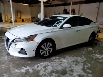 2020 Nissan Altima 1N4BL4BV7LC241966 Lot 54344576