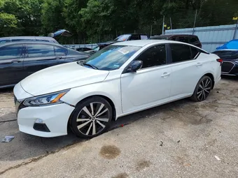 2020 Nissan Altima 1N4BL4CVXLC137356 Lot 59807486