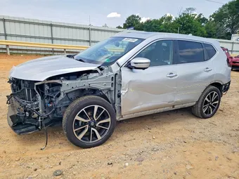 2018 Nissan Rogue JN8AT2MVXJW351336 Lot 58597356