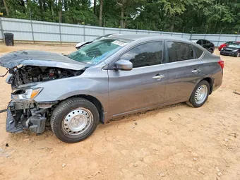 2019 Nissan Sentra 3N1AB7AP9KY238735 Lot 59315056