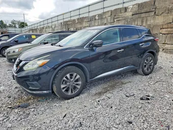 2015 Nissan Murano 5N1AZ2MH2FN280288