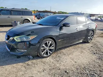 2017 Nissan Maxima 1N4AA6AP2HC392589