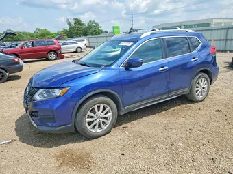 2017 Nissan Rogue 5N1AT2MV6HC810400