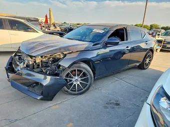 2022 Nissan Altima 1N4BL4DV7NN341795