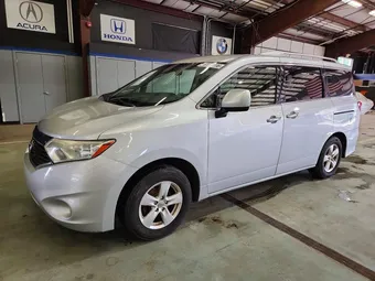 2016 Nissan Quest JN8AE2KP2G9154005