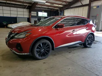 2019 Nissan Murano 5N1AZ2MS4KN143844