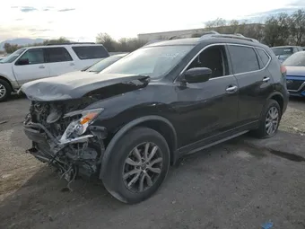 2018 Nissan Rogue JN8AT2MTXJW450611 Lot 50942356