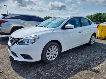 2016 Nissan Sentra 3N1AB7AP6GY292422 Lot 61785626