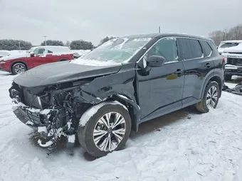 2023 Nissan Rogue JN8BT3BB4PW494519 Lot 78105375