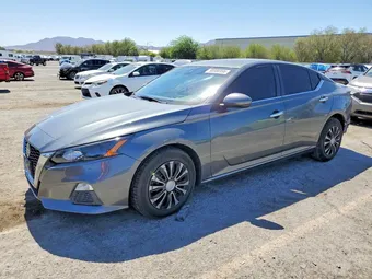 2022 Nissan Altima 1N4BL4BV6NN393325 Lot 58986996