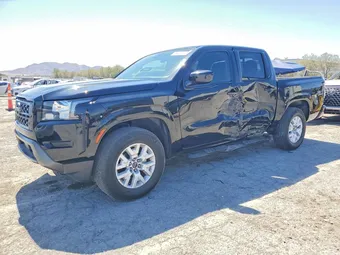 2022 Nissan Frontier 1N6ED1EJ6NN607920