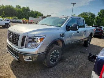 2019 Nissan Titan 1N6BA1F47KN533424