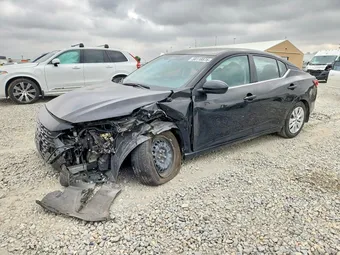 2024 Nissan Sentra 3N1AB8BV1RY381126 Lot 58118876