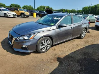 2019 Nissan Altima 1N4BL4BV5KC124174