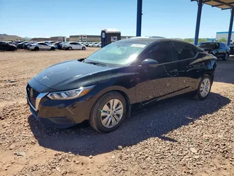 2023 Nissan Sentra 3N1AB8BVXPY315140 Lot 61900326