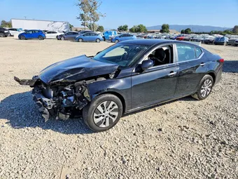 2020 Nissan Altima 1N4BL4BV2LC162222 Lot 61913036