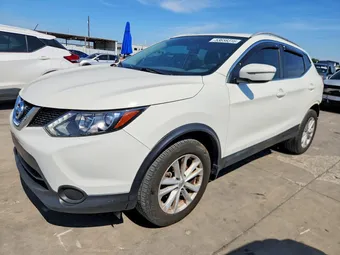2017 Nissan Rogue Sport JN1BJ1CP5HW011575 Lot 53658316