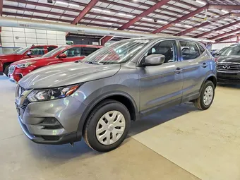 2020 Nissan Rogue Sport JN1BJ1CW7LW367817 Lot 56168936