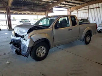 2016 Nissan Frontier 1N6BD0CT4GN729972