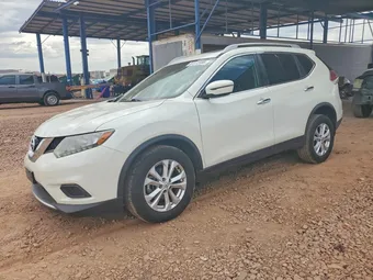 2016 Nissan Rogue 5N1AT2MV0GC912371 Lot 61372886