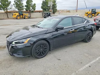 2025 Nissan Altima 1N4BL4DV9SN421627 Lot 85790435