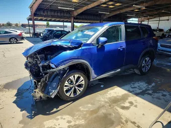 2023 Nissan Rogue 5N1BT3BA7PC839249 Lot 61150566