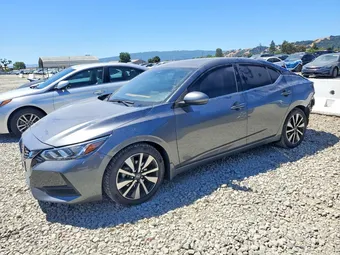 2023 Nissan Sentra 3N1AB8CV2PY248757 Lot 56977826