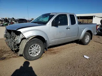 2017 Nissan Frontier 1N6AD0CW4HN748920