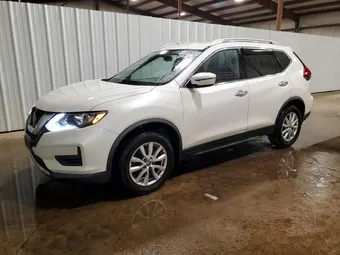 2018 Nissan Rogue KNMAT2MVXJP596840 Lot 58482606
