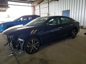 2021 Nissan Maxima 1N4AA6CV1MC501520