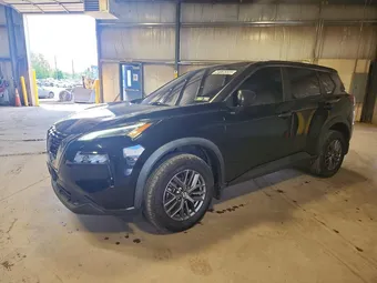 2021 Nissan Rogue 5N1AT3AA6MC693855 Lot 58136556
