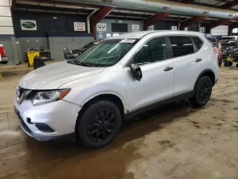 2016 Nissan Rogue 5N1AT2MV9GC762146