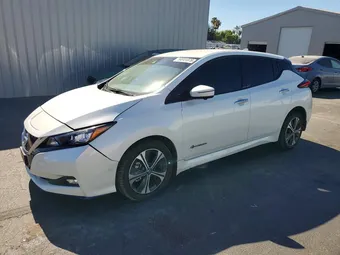 2019 Nissan Leaf 1N4BZ1CP5KC317180