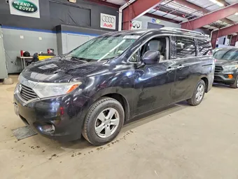 2016 Nissan Quest JN8AE2KP6G9157103