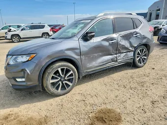 2019 Nissan Rogue 5N1AT2MV6KC834767 Lot 61208846
