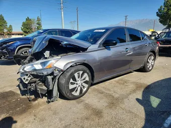 2021 Nissan Altima 1N4BL4BV7MN365788 Lot 52602476