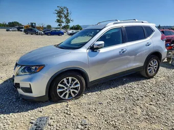 2020 Nissan Rogue KNMAT2MT1LP522854 Lot 52066686