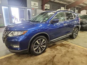 2019 Nissan Rogue 5N1AT2MV1KC794839 Lot 59593446