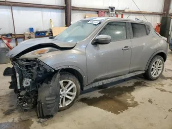 2015 Nissan Juke JN8AF5MR8FT503666