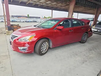 2015 Nissan Altima 1N4AL3AP3FN352404 Lot 57715406