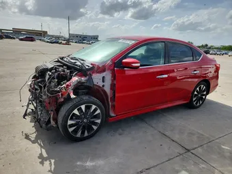 2019 Nissan Sentra 3N1AB7AP8KY395415 Lot 60707716