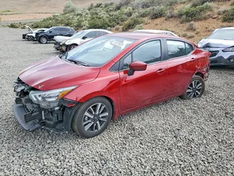 2025 Nissan Versa 3N1CN8EV5SL876413