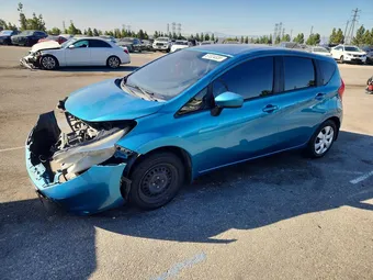 2015 Nissan Versa Note 3N1CE2CP7FL389253