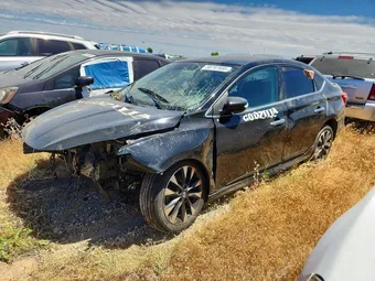 2019 Nissan Sentra 3N1AB7AP2KY245378 Lot 58797666