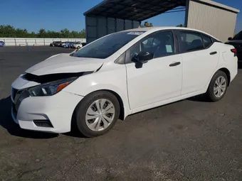 2021 Nissan Versa 3N1CN8DV6ML892530