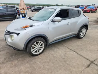2015 Nissan Juke JN8AF5MR9FT508021