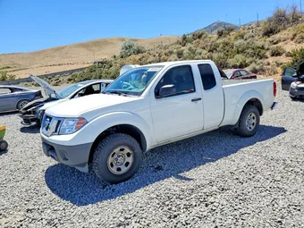 2015 Nissan Frontier 1N6BD0CT5FN758282