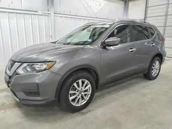2020 Nissan Rogue KNMAT2MT5LP532660 Lot 60919896