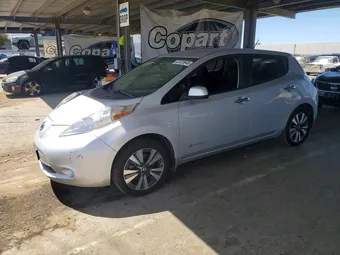 2016 Nissan Leaf 1N4BZ0CP9GC310718